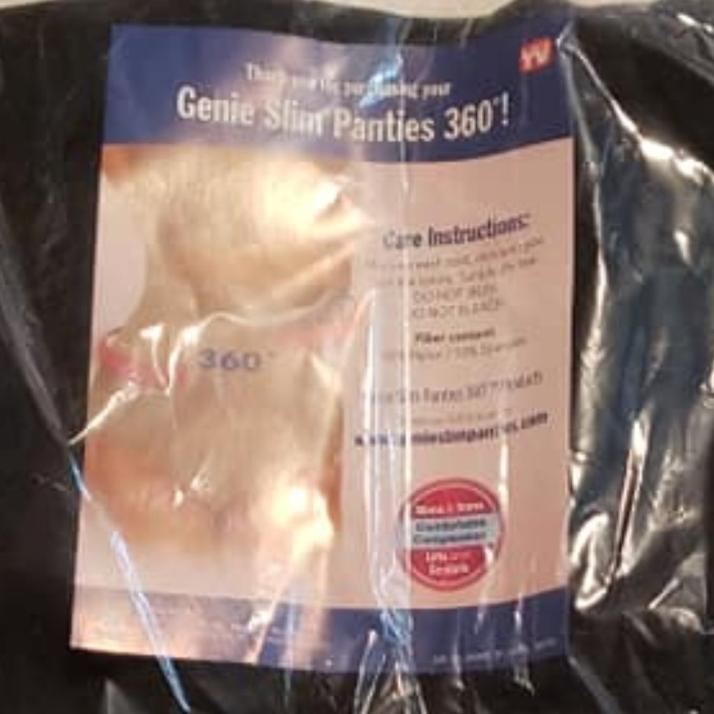 Genie Slim Panties
